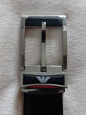Armani Belt